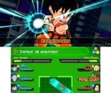 Dragon Ball Fusions immagini 3DS Hub piccola