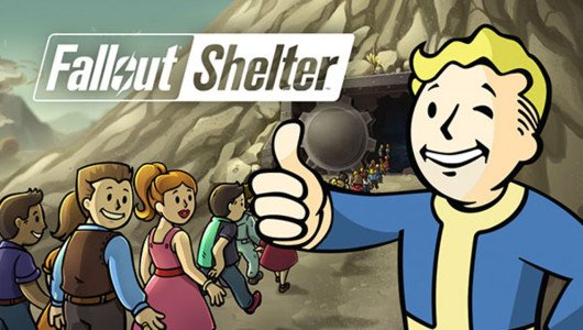 Fallout Shelter supera il traguardo dei 100 milioni di utenti