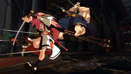 Guilty Gear Xrd Rev 2 arriverà in Europa entro l'anno