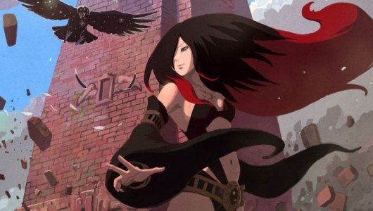 Gravity Rush 2: il DLC gratuito dedicato a Raven uscirà a marzo