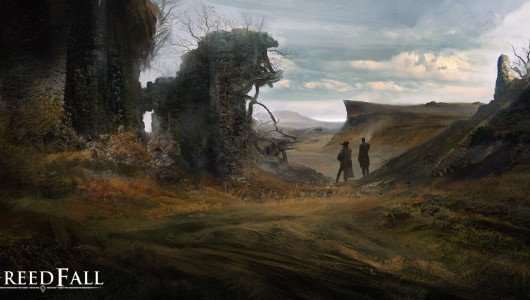 greedfall video gameplay