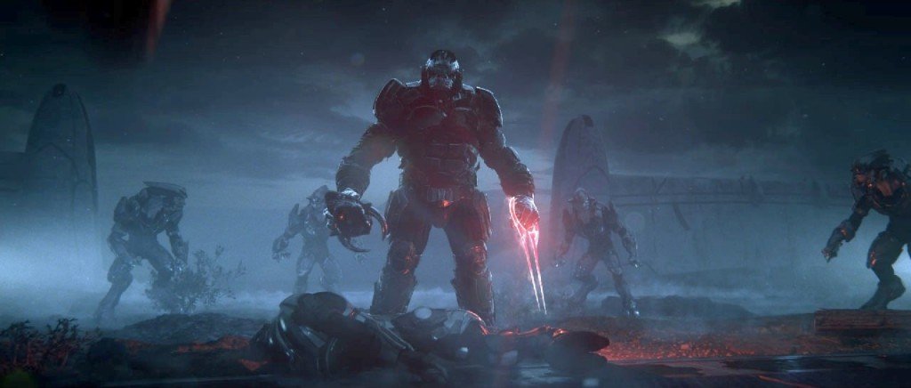 Halo Wars 2 dlc colony