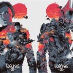 Halo Wars 2 poster Grzegorz Domaradzki