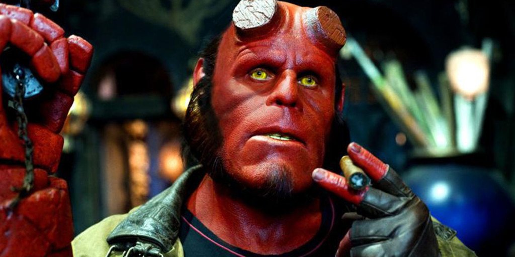 Hellboy reboot