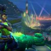 Heroes of the Storm Lucio Overwatch