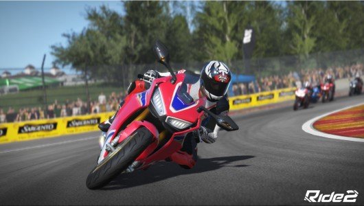 Ride 2: disponibile oggi il DLC Top Bikes Pack