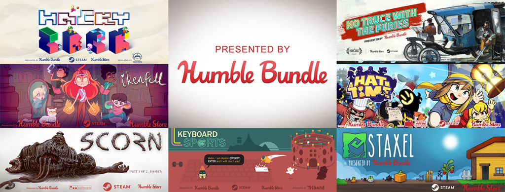 Humble Bundle publisher