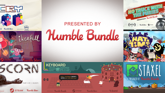 Humble Bundle publisher