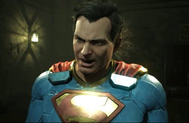 Injustice 2 trailer lancio