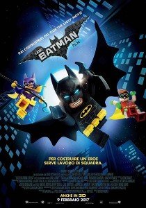 LEGO Batman - Il film immagine Cinema locandina
