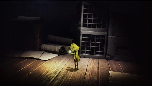 Little Nightmares dlc the residence data