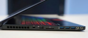 MSI GS63 7RE Stealth Pro