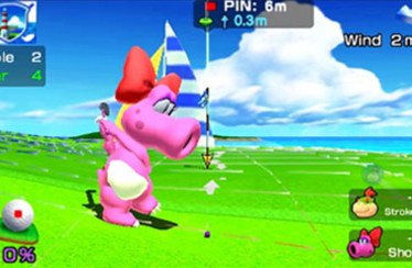 Mario Sports Superstars: pubblicato il trailer "Hole in One"
