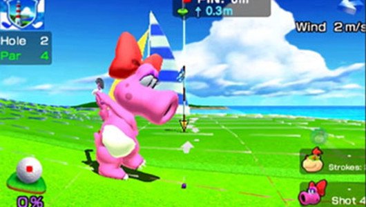 Mario Sports Superstars: pubblicato il trailer "Hole in One"