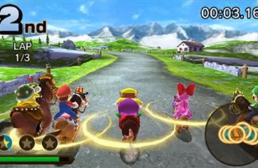 Mario Sports Superstars: pubblicato il trailer dedicato all'equitazione
