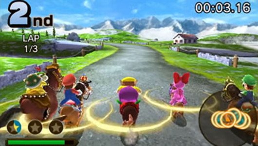 Mario Sports Superstars: pubblicato il trailer dedicato all'equitazione