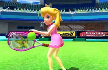 Mario Sports Superstars: un nuovo trailer ci presenta il Tennis