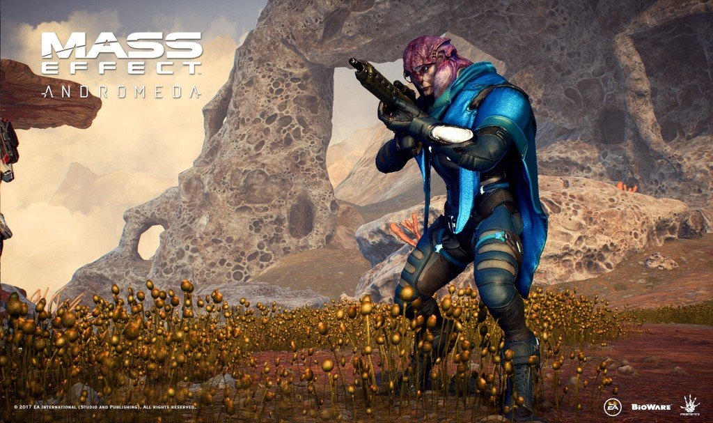 mass effect andromeda ea origin access
