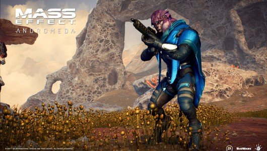mass effect andromeda ea origin access