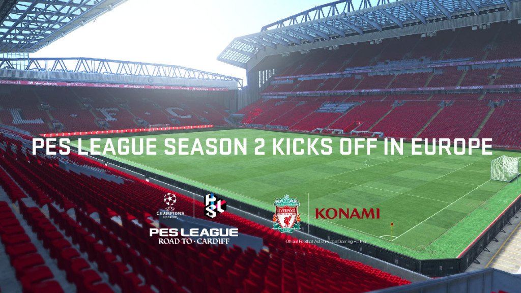PES League 2016 2017