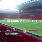 PES League 2016 2017