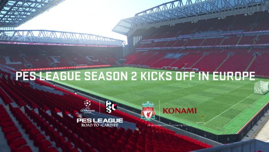 PES League 2016 2017