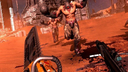Serious Sam VR The First e Second Ecounter sono disponibili su Steam
