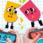 Snipperclips bundle joy-con