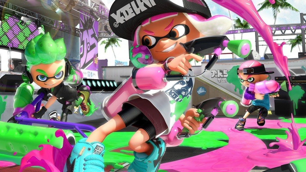 splatoon 2 campionato ufficiale italiano