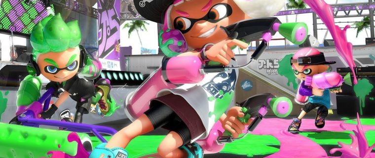splatoon 2 sito