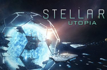 Stellaris: annunciata la data d'uscita dell'espansione "Utopia"