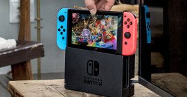 Nintendo Switch vendite