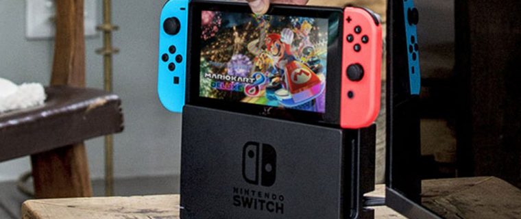Nintendo Switch vendite