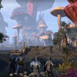 The Elder Scrolls Online Morrowind screenshot