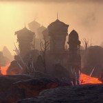 The Elder Scrolls Online Morrowind screenshot