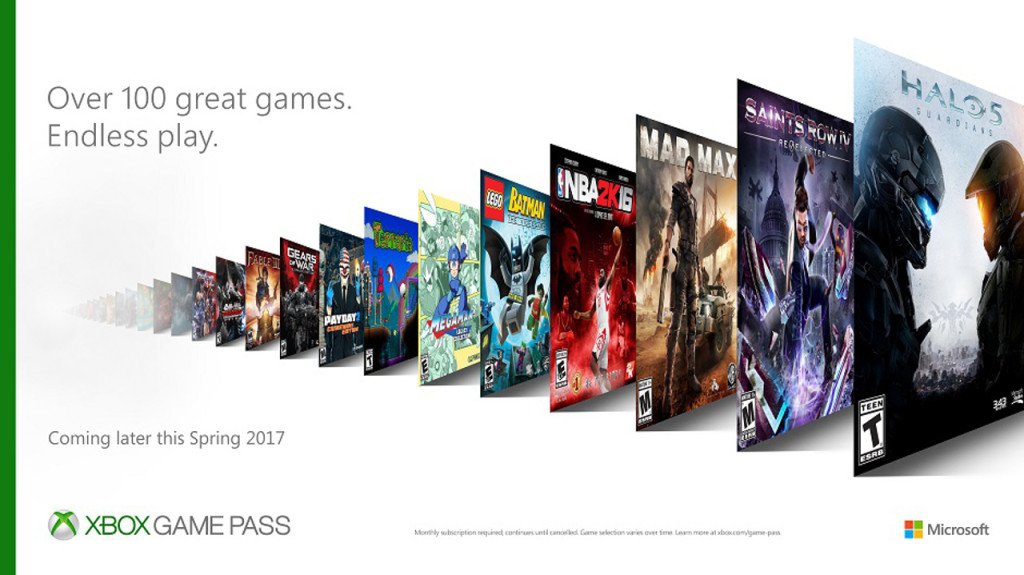 xbox game pass windows 10