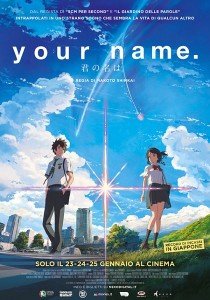 Your Name immagine Film Cinema locandina