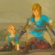 The Legend of Zelda Breath of the Wild: trailer "Guard. In This Destiny"