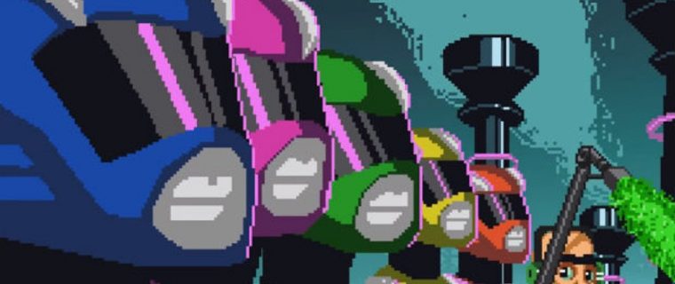Chroma Squad arriva su PS4 e One a maggio, cancellata versione PS Vita