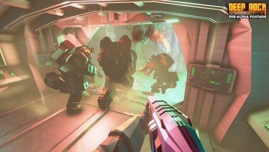 deep rock galactic