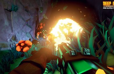 deep rock galactic steam