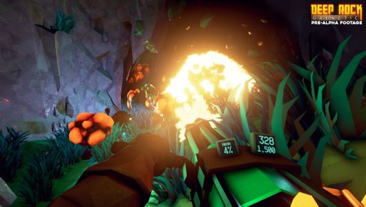 deep rock galactic steam