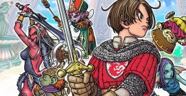 Dragon Quest X per PS4 uscirà quest'estate, entro fine anno su Switch