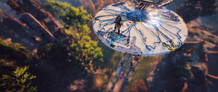 horizon zero dawn recensione ps4 immagine