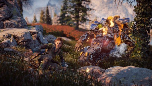 Horizon Zero Dawn classifica vendite italiana