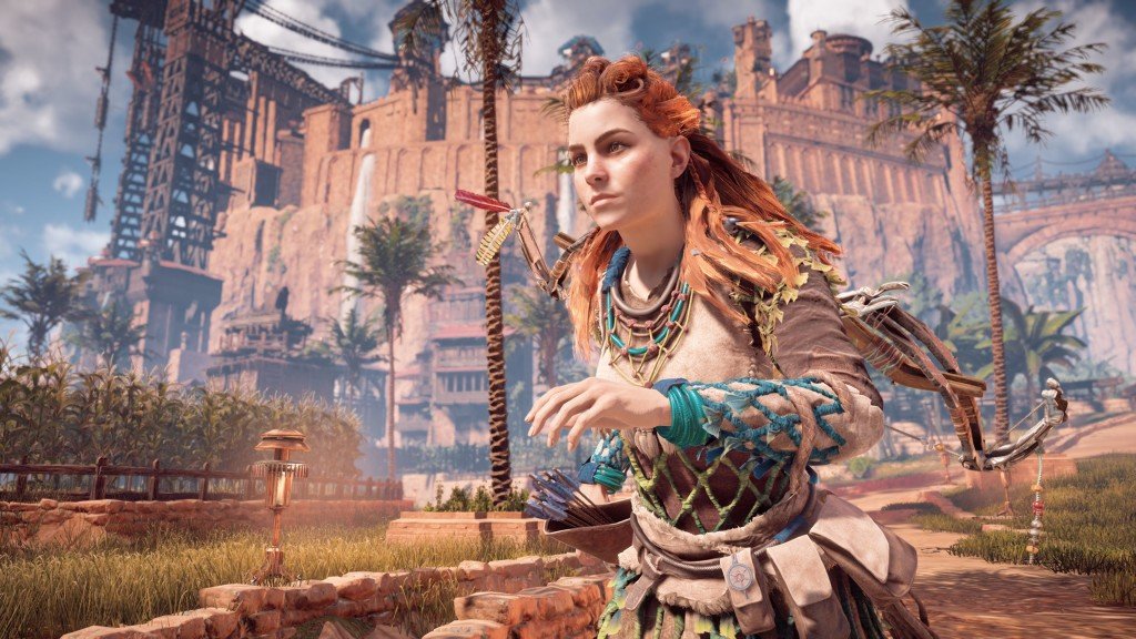 microsoft horizon zero dawn