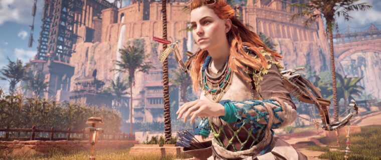 microsoft horizon zero dawn