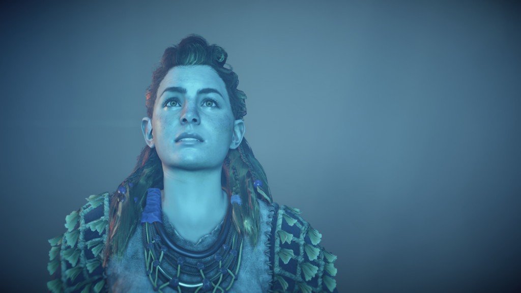 horizon zero dawn trailer live action
