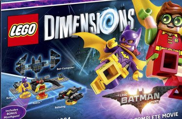 LEGO Dimensions: disponibili i pack di "The LEGO Batman Movie" e "Knight Rider"