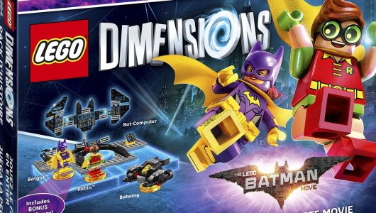 LEGO Dimensions: disponibili i pack di "The LEGO Batman Movie" e "Knight Rider"